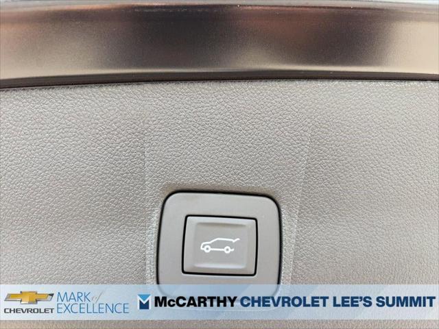 2026 Chevrolet TrailBlazer AWD LT