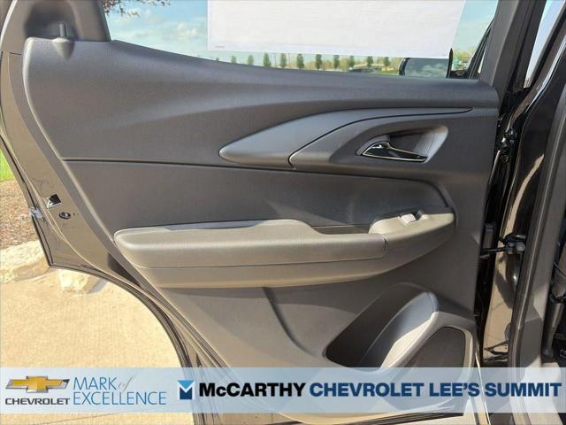 2026 Chevrolet TrailBlazer AWD LT
