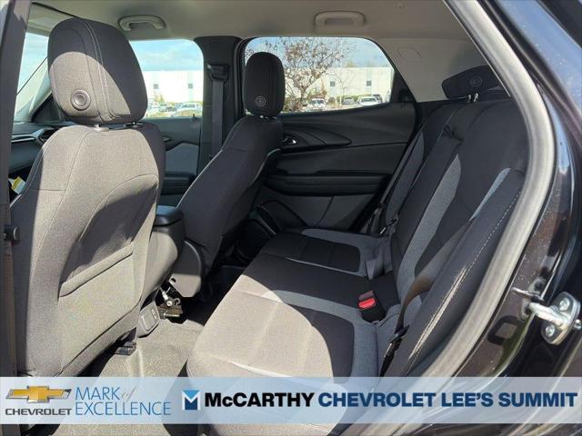 2026 Chevrolet TrailBlazer AWD LT