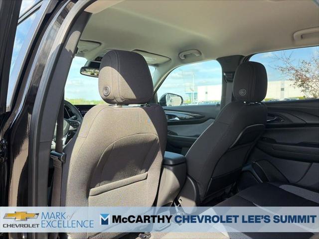 2026 Chevrolet TrailBlazer AWD LT