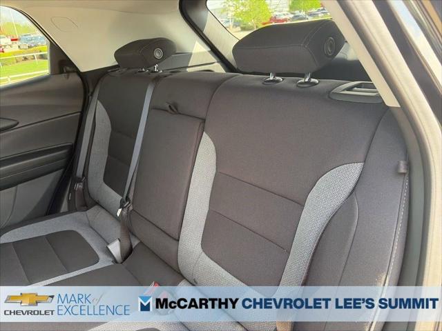 2026 Chevrolet TrailBlazer AWD LT