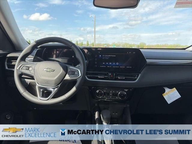 2026 Chevrolet TrailBlazer AWD LT
