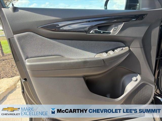 2026 Chevrolet TrailBlazer AWD LT