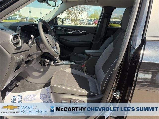 2026 Chevrolet TrailBlazer AWD LT