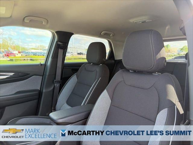 2026 Chevrolet TrailBlazer AWD LT