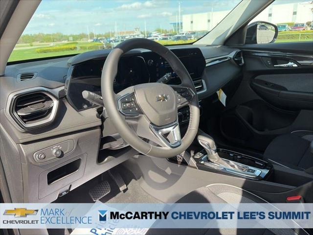 2026 Chevrolet TrailBlazer AWD LT