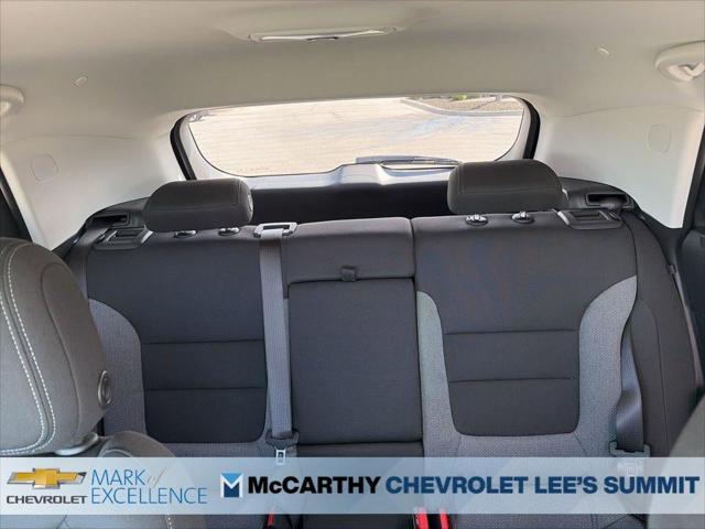 2026 Chevrolet TrailBlazer AWD LT