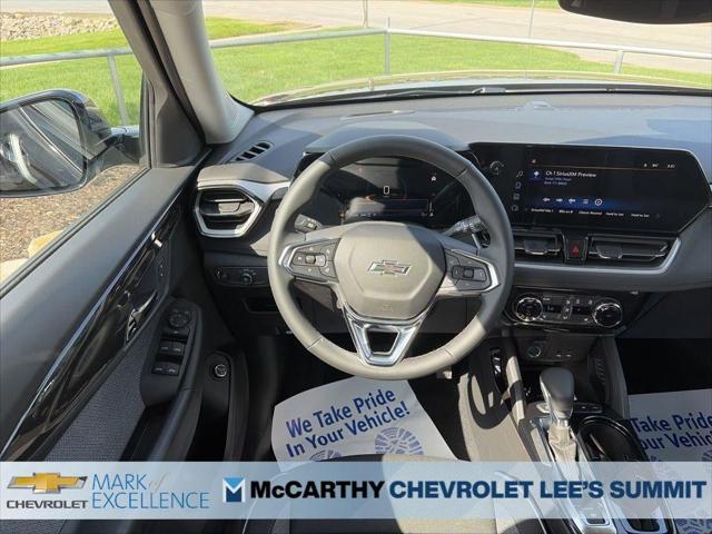 2026 Chevrolet TrailBlazer AWD LT