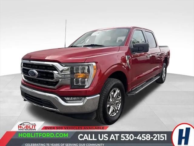 2022 Ford F-150 XLT for sale in Colusa, CA
