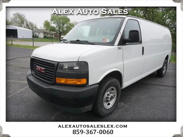 2023 GMC Savana Cargo RWD 2500 Extended Wheelbase Work Van for sale in Lexington, KY
