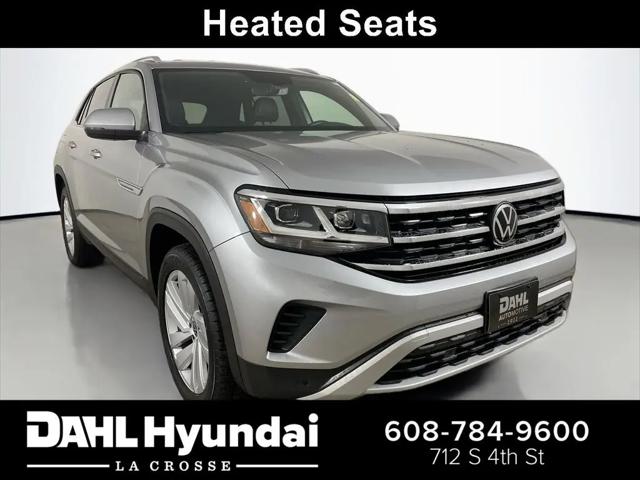 2023 Volkswagen Atlas Cross Sport 3.6L V6 SE w/Technology for sale in La Crosse, WI