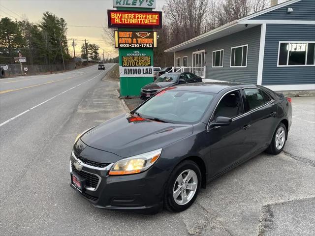 2015 Chevrolet Malibu LS for sale in Hooksett, NH