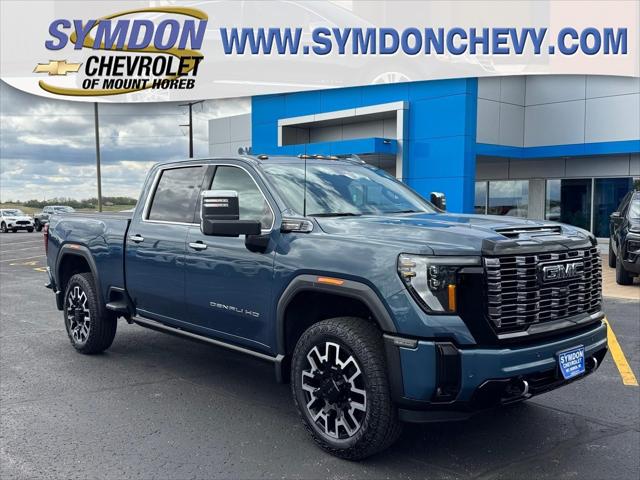 2026 GMC Sierra 2500HD Crew Cab, Standard Bed, Denali Ultimate, 4WD for sale in Mount Horeb, WI