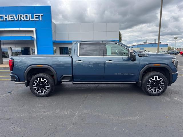 2026 GMC Sierra 2500HD Crew Cab, Standard Bed, Denali Ultimate, 4WD
