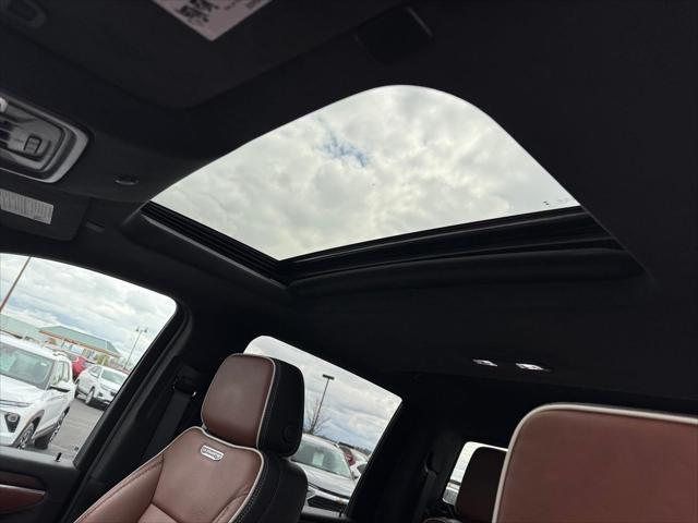 2026 GMC Sierra 2500HD Crew Cab, Standard Bed, Denali Ultimate, 4WD