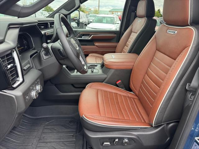 2026 GMC Sierra 2500HD Crew Cab, Standard Bed, Denali Ultimate, 4WD
