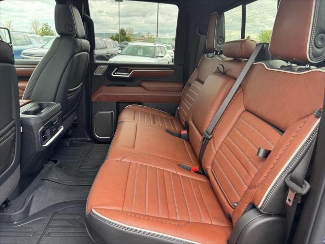2026 GMC Sierra 2500HD Crew Cab, Standard Bed, Denali Ultimate, 4WD