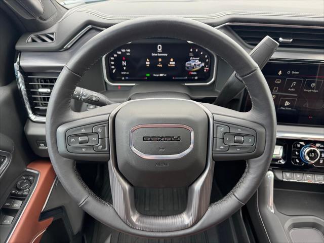 2026 GMC Sierra 2500HD Crew Cab, Standard Bed, Denali Ultimate, 4WD