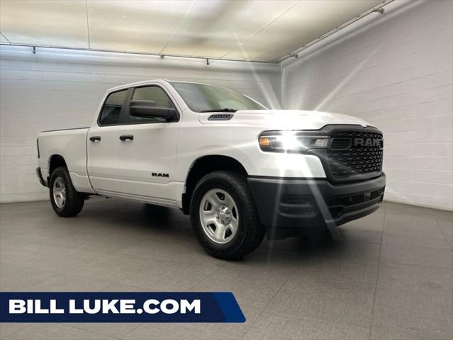 2026 RAM 1500 RAM 1500 TRADESMAN QUAD CAB 4X4 64 BOX 2026 RAM 1500 RAM 1500 TRADESMAN QUAD CAB 4X4 64 BOX