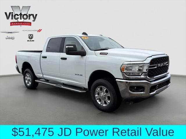 2024 Ram 2500 Big Horn Crew Cab 4x4 6'4" Box for sale in Kansas City, KS