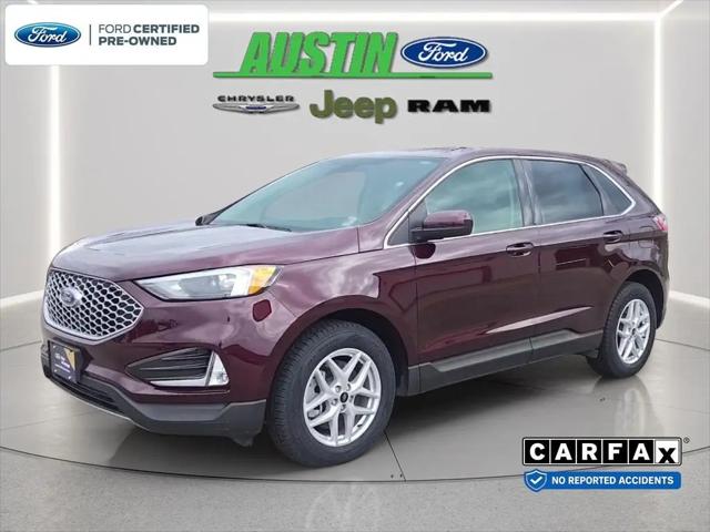 2024 Ford Edge SEL for sale in Austin, MN