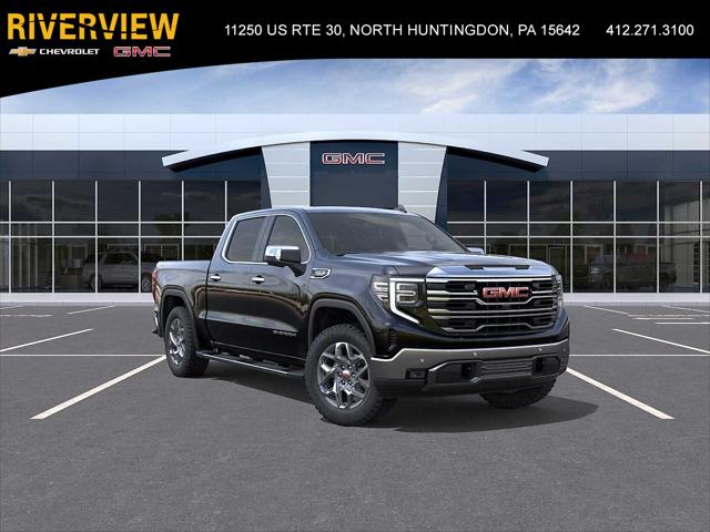 2026 GMC Sierra 1500 Crew Cab, Short Bed, SLT, 4WD for sale in North Huntingdon, PA