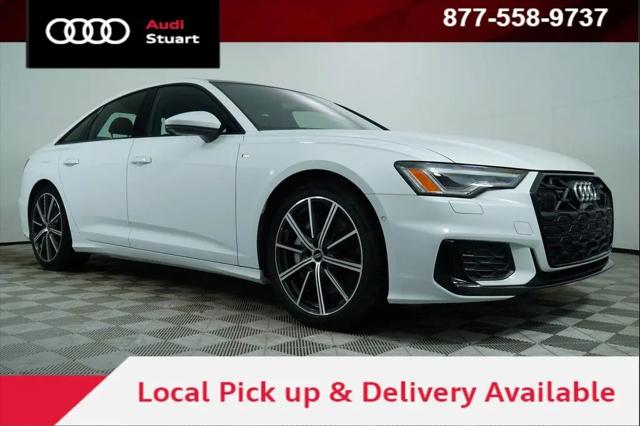 2025 Audi A6 Premium Plus 55 TFSI quattro S tronic for sale in Stuart, FL