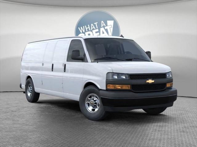 2026 Chevrolet Express Cargo Van 2500 Extended Wheelbase, WT, RWD for sale in Bakerstown, PA