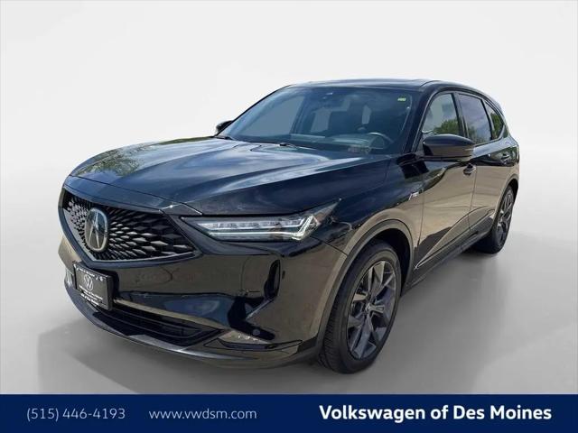 2023 Acura MDX A-SPEC for sale in Johnston, IA