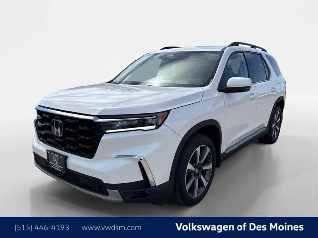 2023 Honda Pilot AWD Elite for sale in Johnston, IA