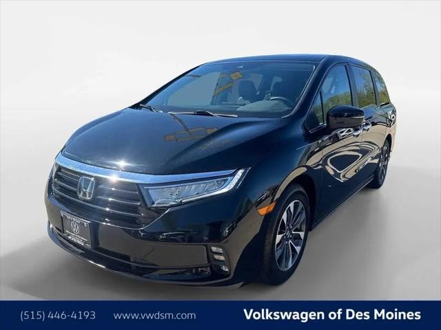 2023 Honda Odyssey EX-L for sale in Johnston, IA