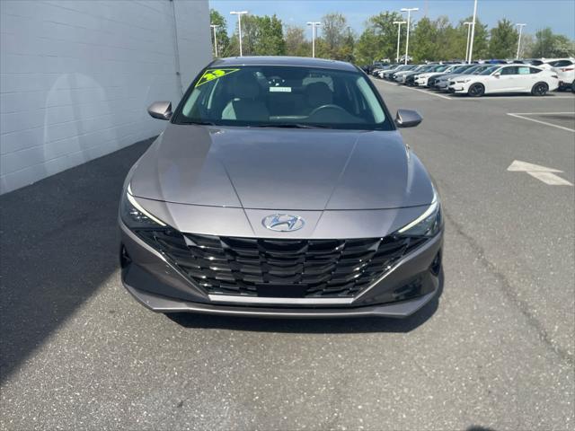 2023 Hyundai Elantra Hybrid Limited