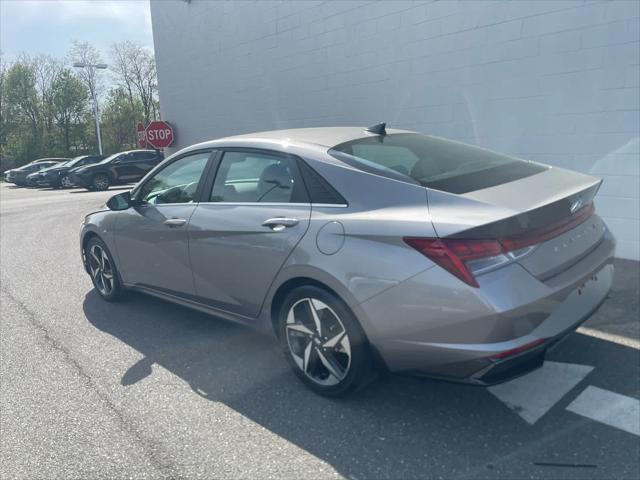 2023 Hyundai Elantra Hybrid Limited