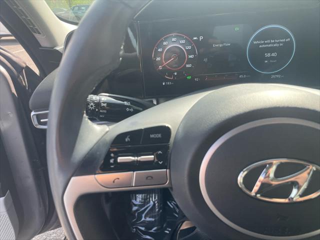 2023 Hyundai Elantra Hybrid Limited