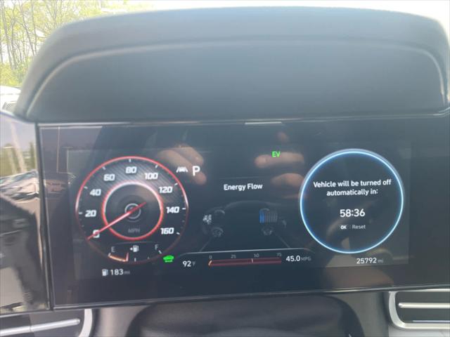 2023 Hyundai Elantra Hybrid Limited