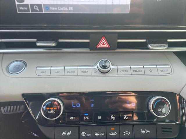 2023 Hyundai Elantra Hybrid Limited