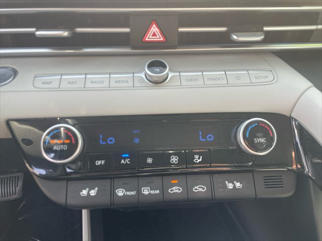 2023 Hyundai Elantra Hybrid Limited