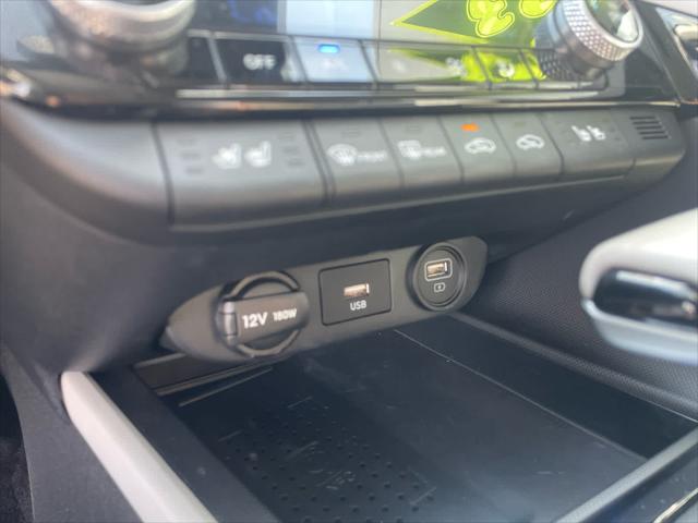2023 Hyundai Elantra Hybrid Limited