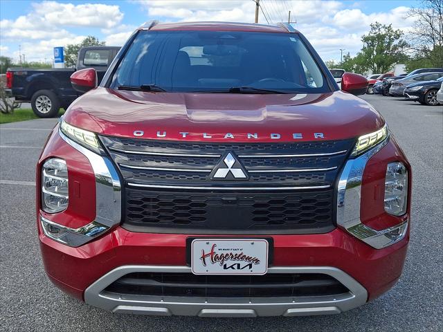 2022 Mitsubishi Outlander SEL 2.5 S-AWC