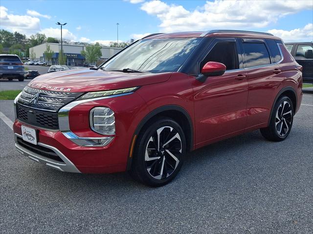 2022 Mitsubishi Outlander SEL 2.5 S-AWC