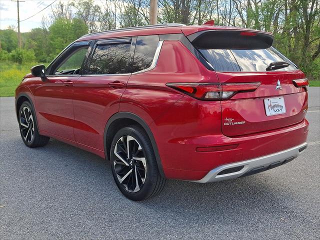 2022 Mitsubishi Outlander SEL 2.5 S-AWC