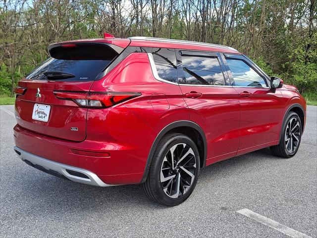 2022 Mitsubishi Outlander SEL 2.5 S-AWC