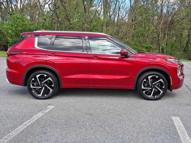 2022 Mitsubishi Outlander SEL 2.5 S-AWC
