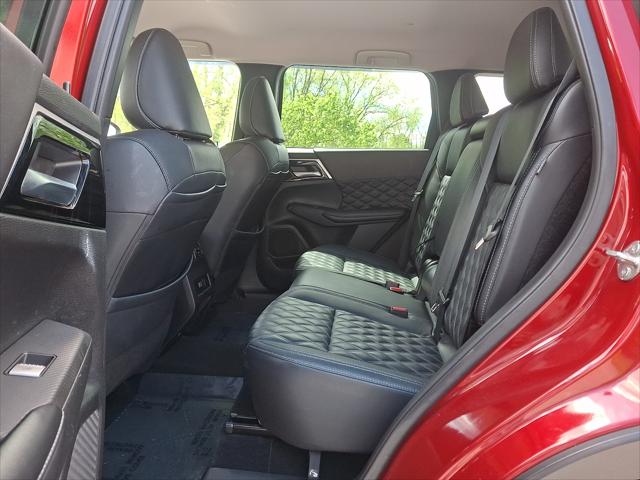 2022 Mitsubishi Outlander SEL 2.5 S-AWC