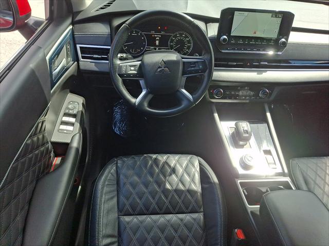 2022 Mitsubishi Outlander SEL 2.5 S-AWC