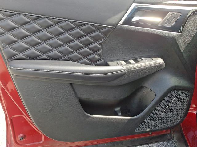 2022 Mitsubishi Outlander SEL 2.5 S-AWC