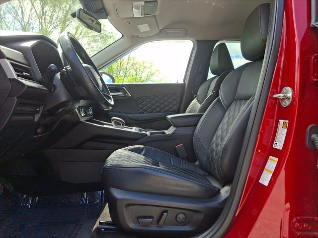 2022 Mitsubishi Outlander SEL 2.5 S-AWC