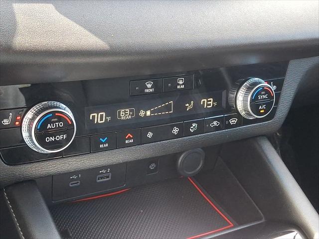 2022 Mitsubishi Outlander SEL 2.5 S-AWC