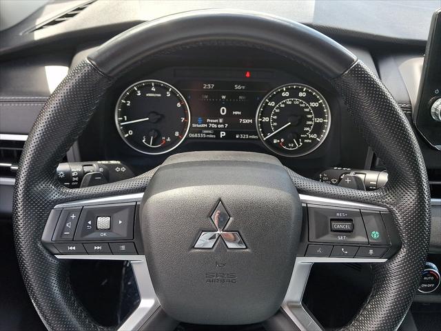 2022 Mitsubishi Outlander SEL 2.5 S-AWC