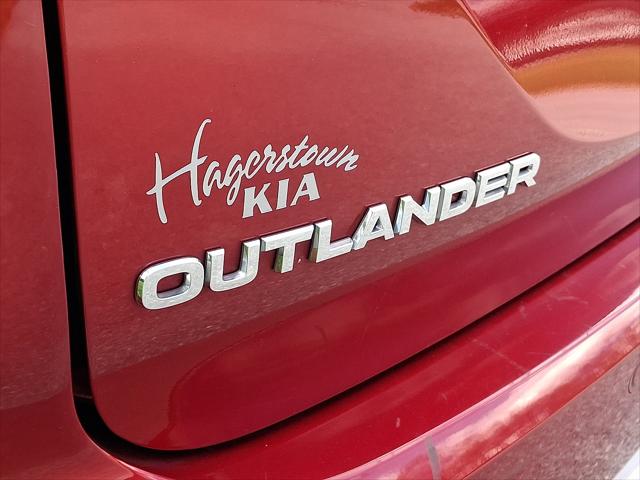 2022 Mitsubishi Outlander SEL 2.5 S-AWC